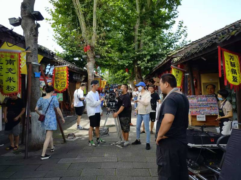 视界即世界，策勒县极致互动为产品定制专属宣传视频
